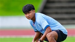 Lịch thi đấu bóng đá nam ASIAD 2026 hôm nay (16/9): Chờ U23 Thái Lan thể hiện 